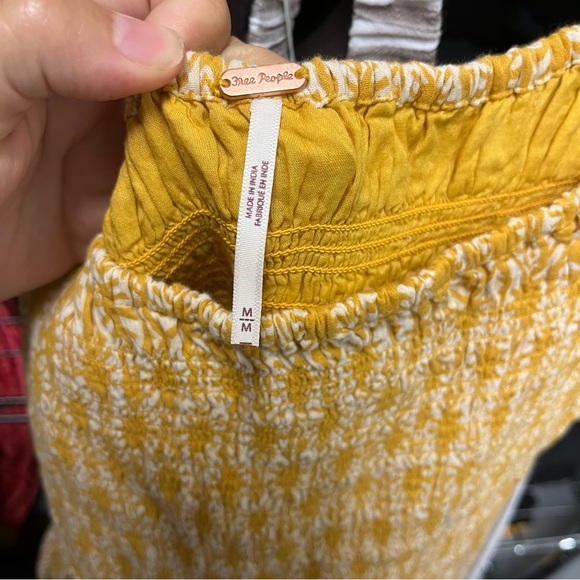 Free People Sweet Annie Mini Dress - Picture 5 of 5